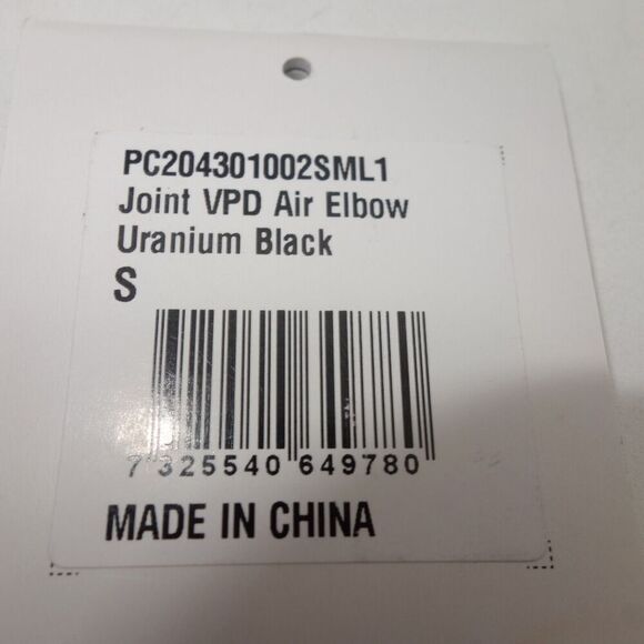 NEW POC Joint VPD Air Elbow Protection Pads Biking Lightweight Armor Size Small - Picture 9 of 9